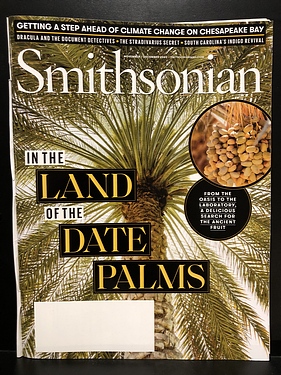 Smithsonian Magazine - November/December, 2022