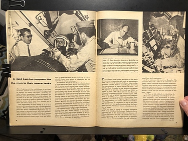 Space World Magazine - May, 1962