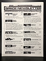 The Space Newsletter - April, 1985