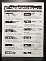 The Space Newsletter - May, 1985