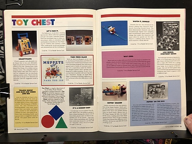 Toy & Hobby World - March/April, 1994