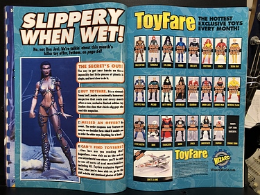 ToyFare - May, 1999