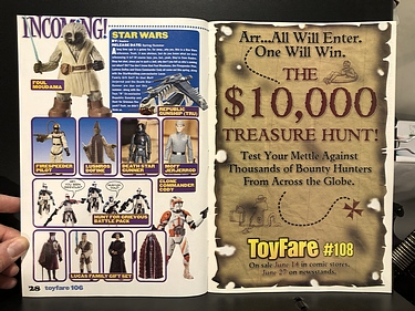 ToyFare - June, 2006
