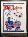 U.S. Toy Collector Magazine - July, 1992