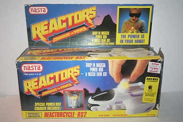 Reactors - Reactorcycle-RS2