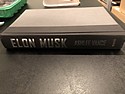 Elon Musk: Tesla, SpaceX, and the Quest for a Fantastic Future, by Ashlee Vance