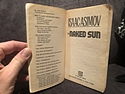 The Naked Sun, by Issac Asimov