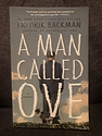 A Man Called Ove, by Fredrik Backman