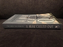 A Man Called Ove, by Fredrik Backman