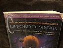 Time is the Simplest Thing, by Clifford D. Simak