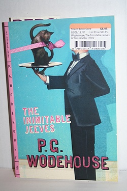 The Inimitable Jeeves - by P.G. Wodehouse