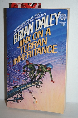 Jinx on a Terran Inheritance - by Brian Daley