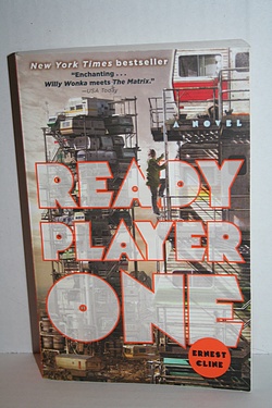 Ready Player One - by Ernest Cline