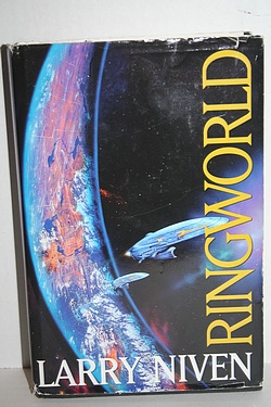 Ringworld - by Larry Niven