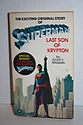 Books: Superman: Last Son of Krypton