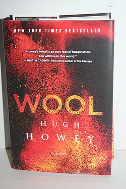 Wool #1-5 - by Hugh Howey