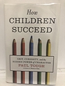 Books: How Children Succeed
