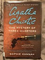 Books: The Mystery of Three Quarters
