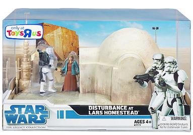 Toys R Us - Disturbance at the Lars Homestead