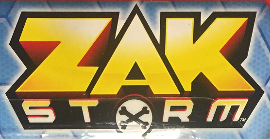 Zak Storm