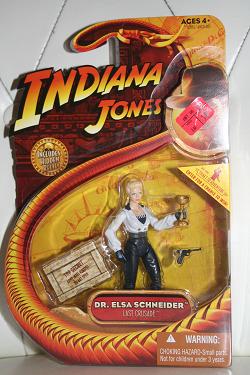 Indiana Jones - Dr. Elsa Schneider
