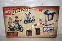 Motorcycle Chase Lego Set