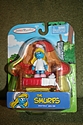Smurfs: Smurfette with Bed