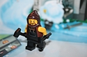 Lego Advent Calendar 2010 day 1 Lego Advent Calendar 2010 day 1