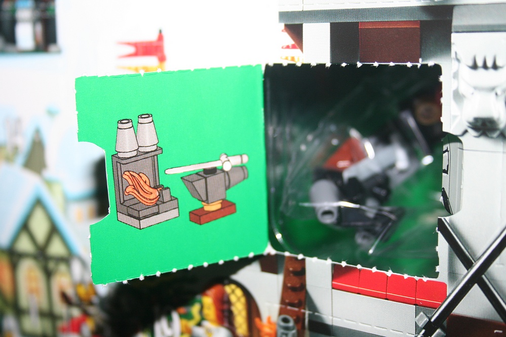 lego 2010 advent calendar