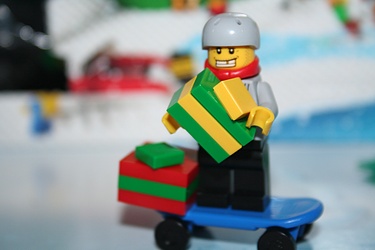 Lego City Advent Calendar 2011 - Day 7