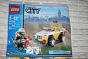 Lego City 4x4 Fire Truck