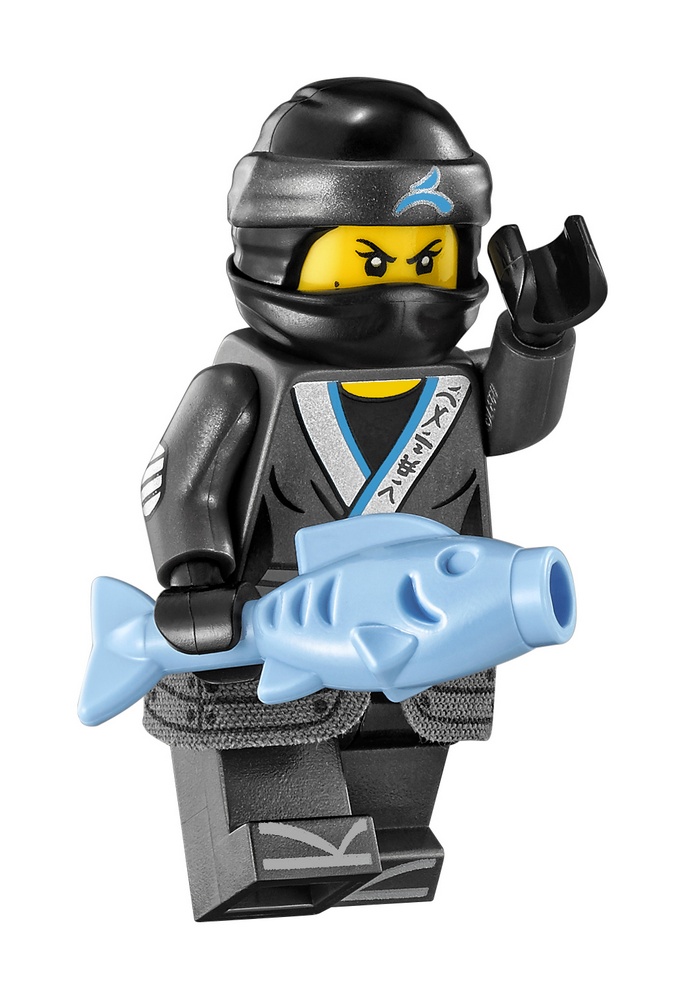 lego ninjago water strider 70611