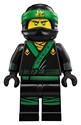Lego - Ninjago Movie (2017): (70612) Green Ninja Mech Dragon