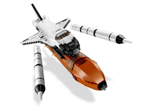 Lego - Shuttle Adventure #10213