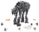 Lego Star Wars: The Last Jedi - 75189: First Order Heavy Assault Walker