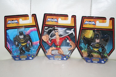 Batman: The Brave and the Bold - Single-Carded Action League, Wave 2