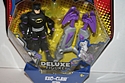 Batman - the Brave and the Bold: Exo Claw Batman Deluxe Figure