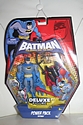 Batman - the Brave and the Bold: Power Pack Batman, Deluxe Figure