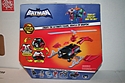Batman - the Brave and the Bold: Batcopter with Batman