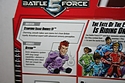 Battle Force 5 - Water Slaughter w/ Sever vs. Reverb w/ Rhodes Battle Pack