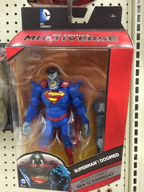DC Multiverse - Superman: Doomed