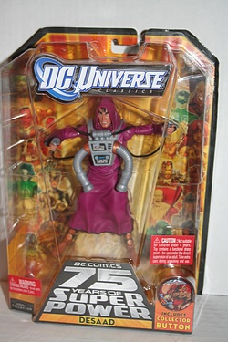 DC Universe Classics - Desaad