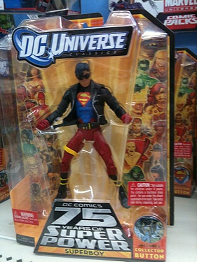 DC Universe Classics - Superboy