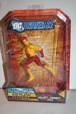 DC Universe Classics - Kid Flash