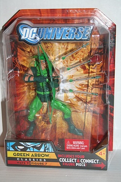 DC Universe Classics - Green Arrow