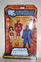 Justice League Unlimited - 3 Pack of Wonder Woman, The Flash and The Question