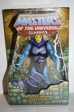 Masters of the Universe Classics: Battle Armor Skeletor - Evil Lord of Destruction