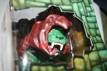 Masters of the Universe Classics: Battle Cat - Fighting Tiger