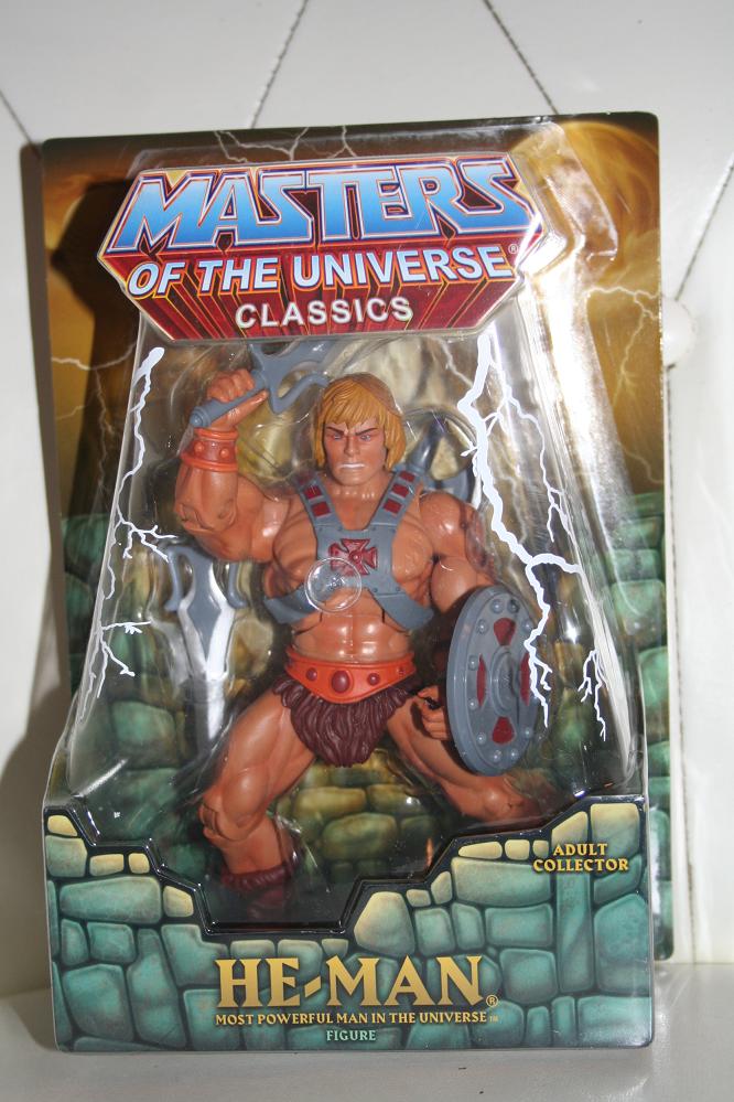 mattel masters of the universe classics