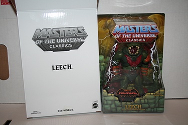 Masters of the Universe Classics - Leech
